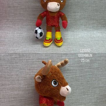 Imagen del producto MASCOTA DEL MUNDIAL 25 CM