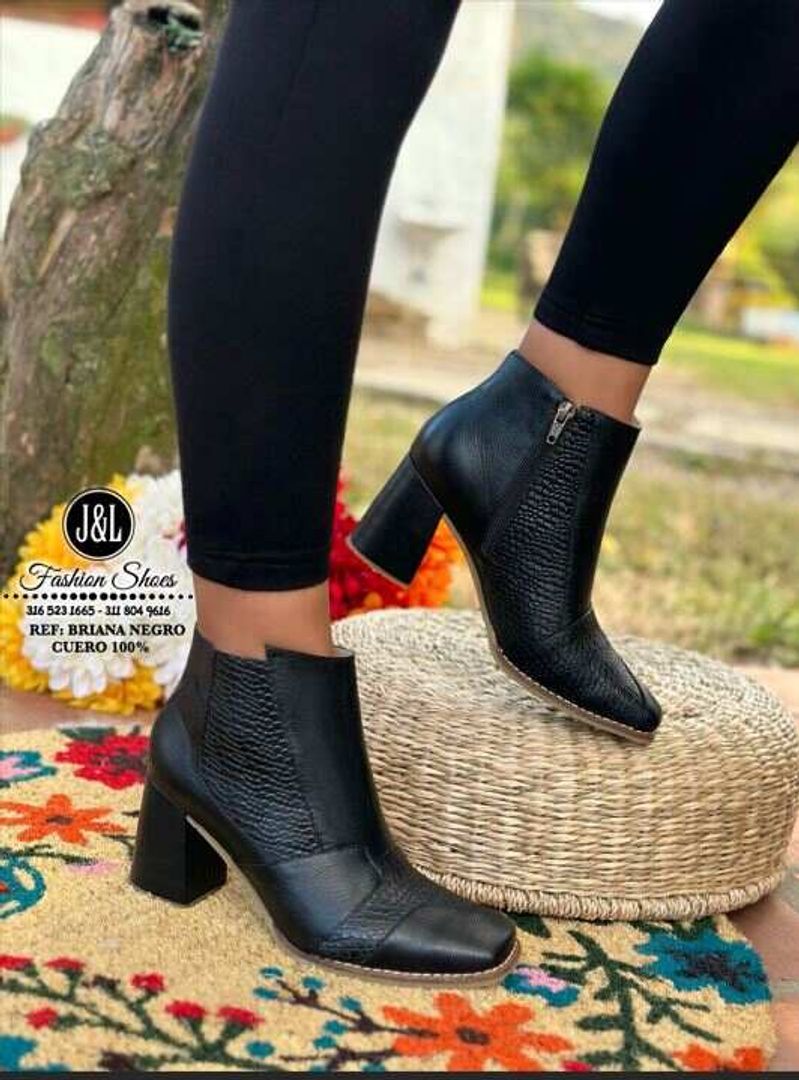 BOTINES