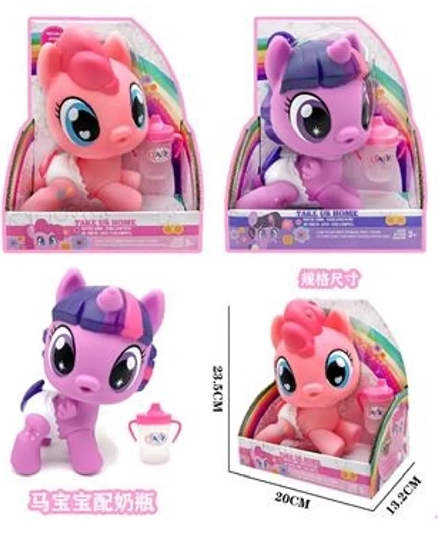 JUGUETE PONY