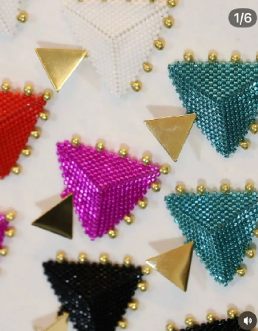 Arete Triangulo Miyuki