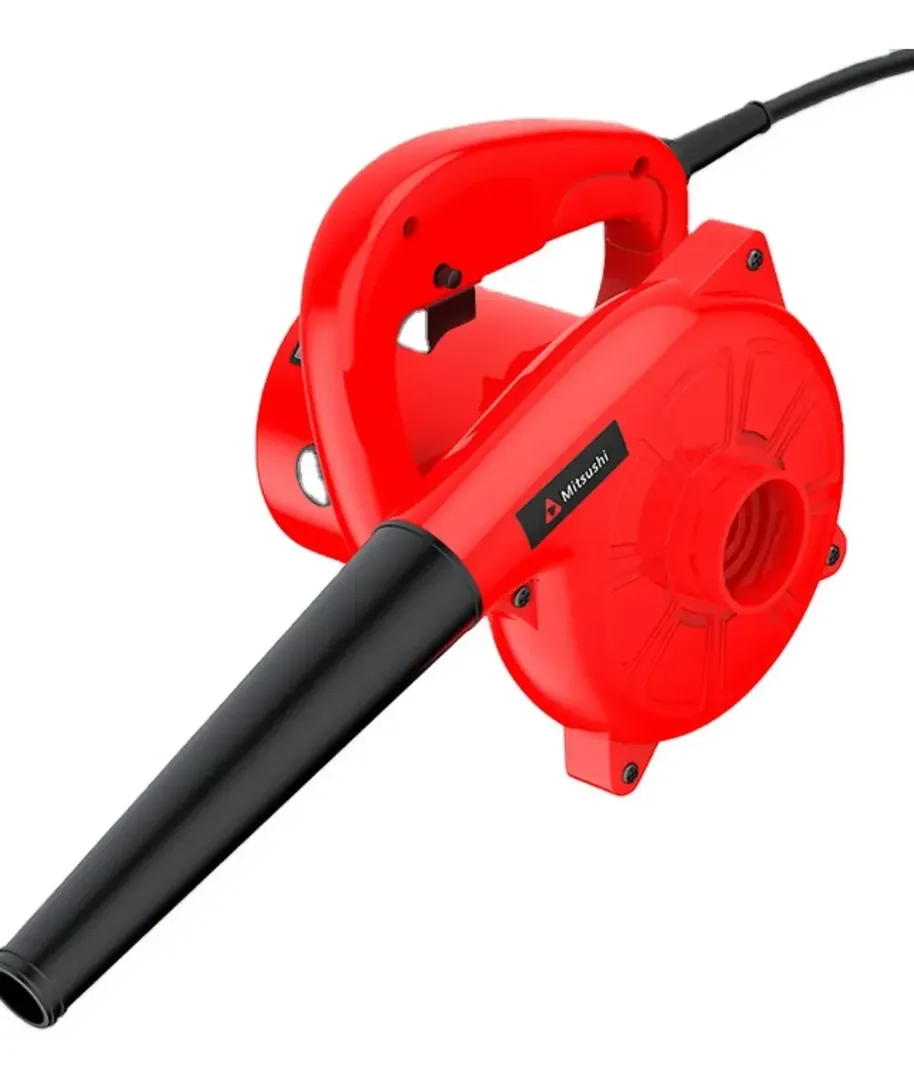 Sopladora Aspiradora Blower Eléctrica Potente 110V