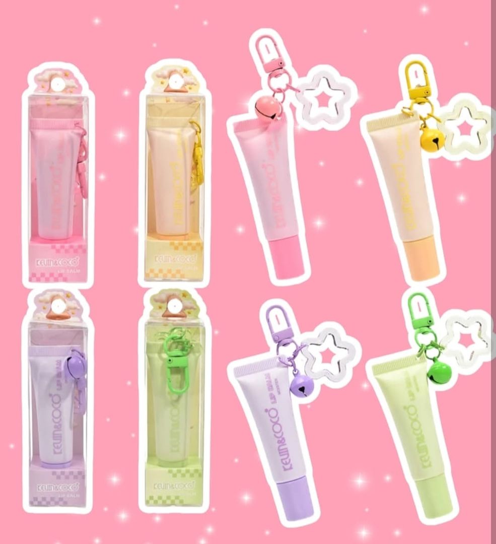 13- GLOSS LLAVERO PASTEL 