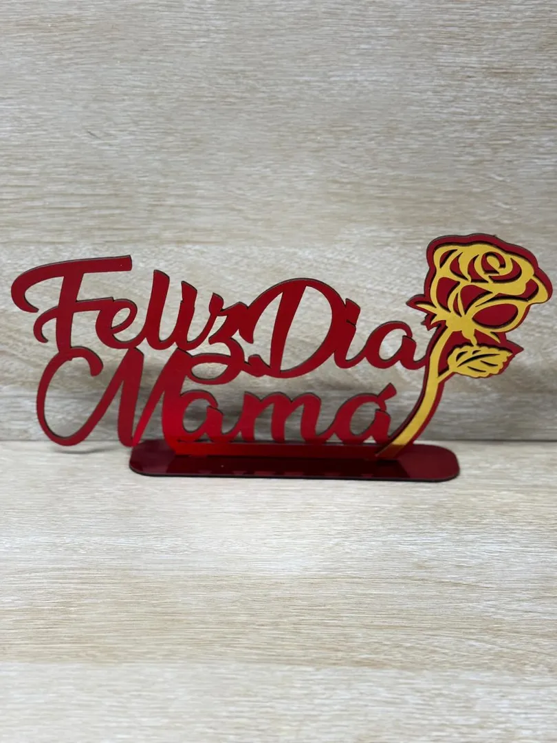 950 BASE FELIZ DÌA MAMÀ 13.5x25