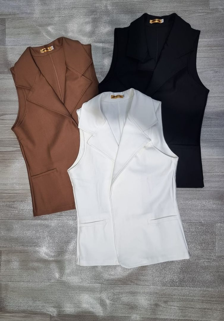 CHALECO NOCHES DE VIENA