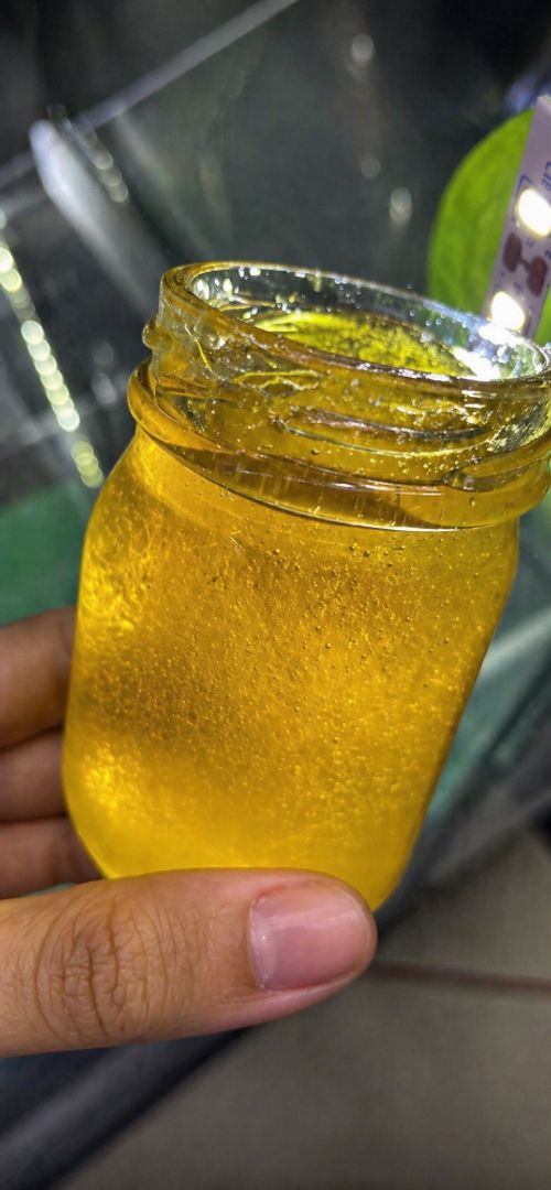 Aceite nacional por jeringa o por litro