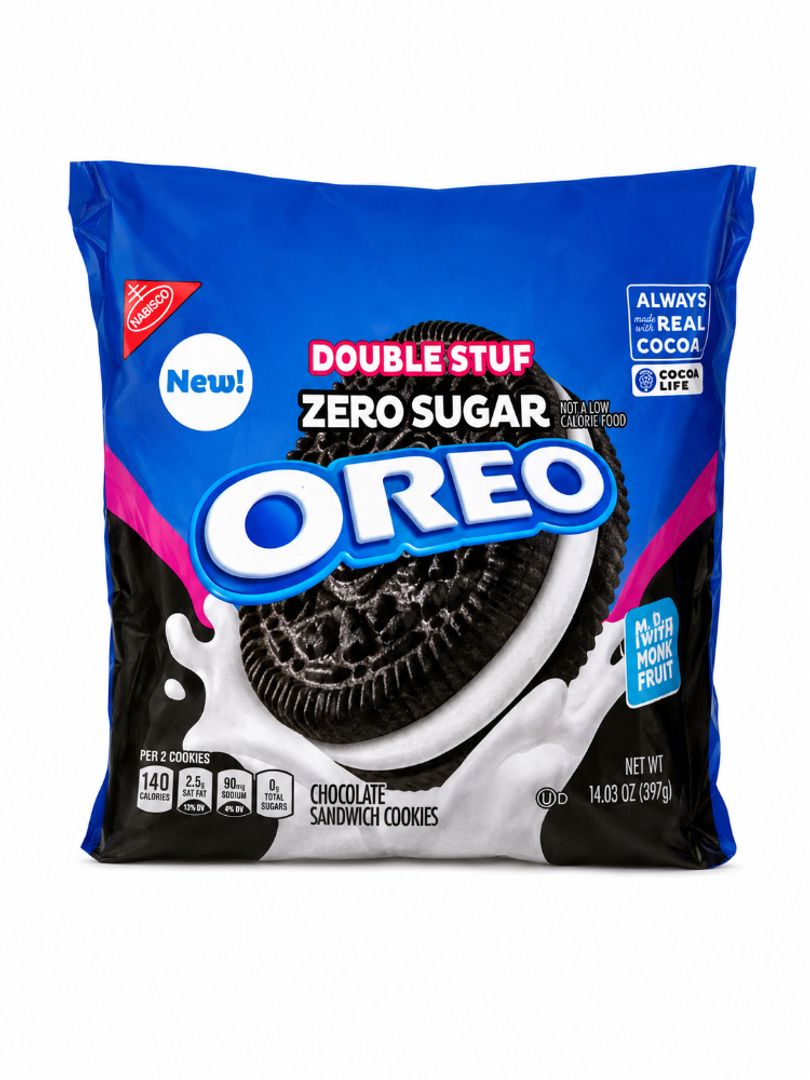 OREO ZERO SUGGAR (INDIVIDUAL)