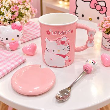 MUG HELLO KITTY  - imagen 1