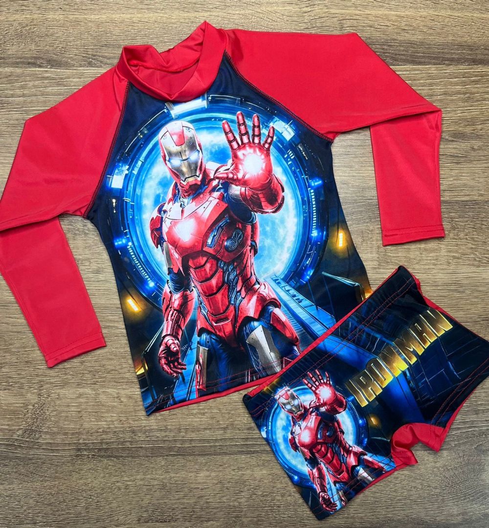 TRAJE DE BAÑO NIÑO