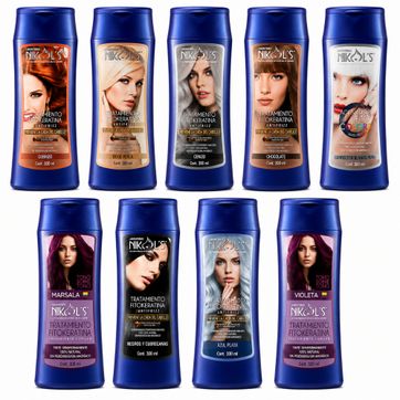 Imagen del producto TONO SOBRE TONO NIKOLS X 300 ML
