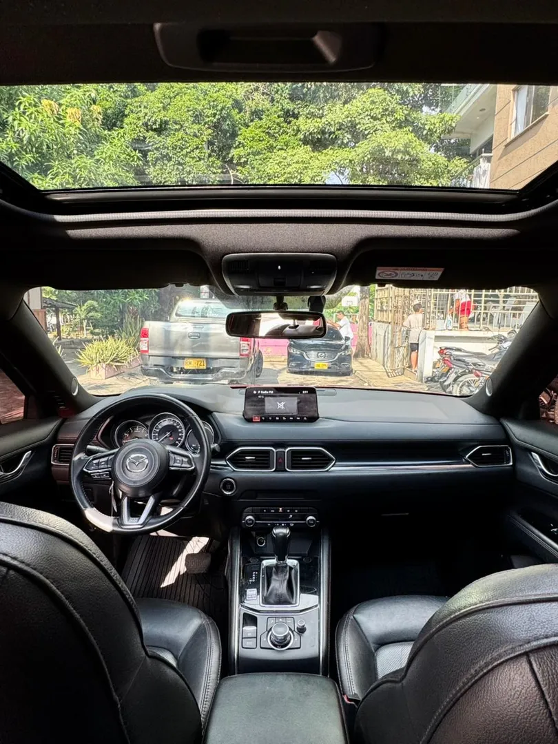 MAZDA CX5 2.5L AUT CARBON EDITION GT 2024