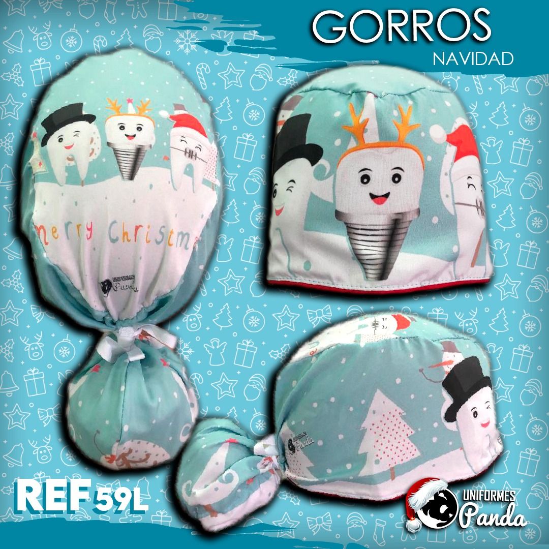 Gorro horma larga