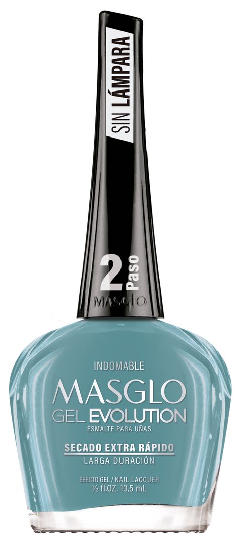 ESMALTE MASGLO GEL EVOLUTION INDOMABLE