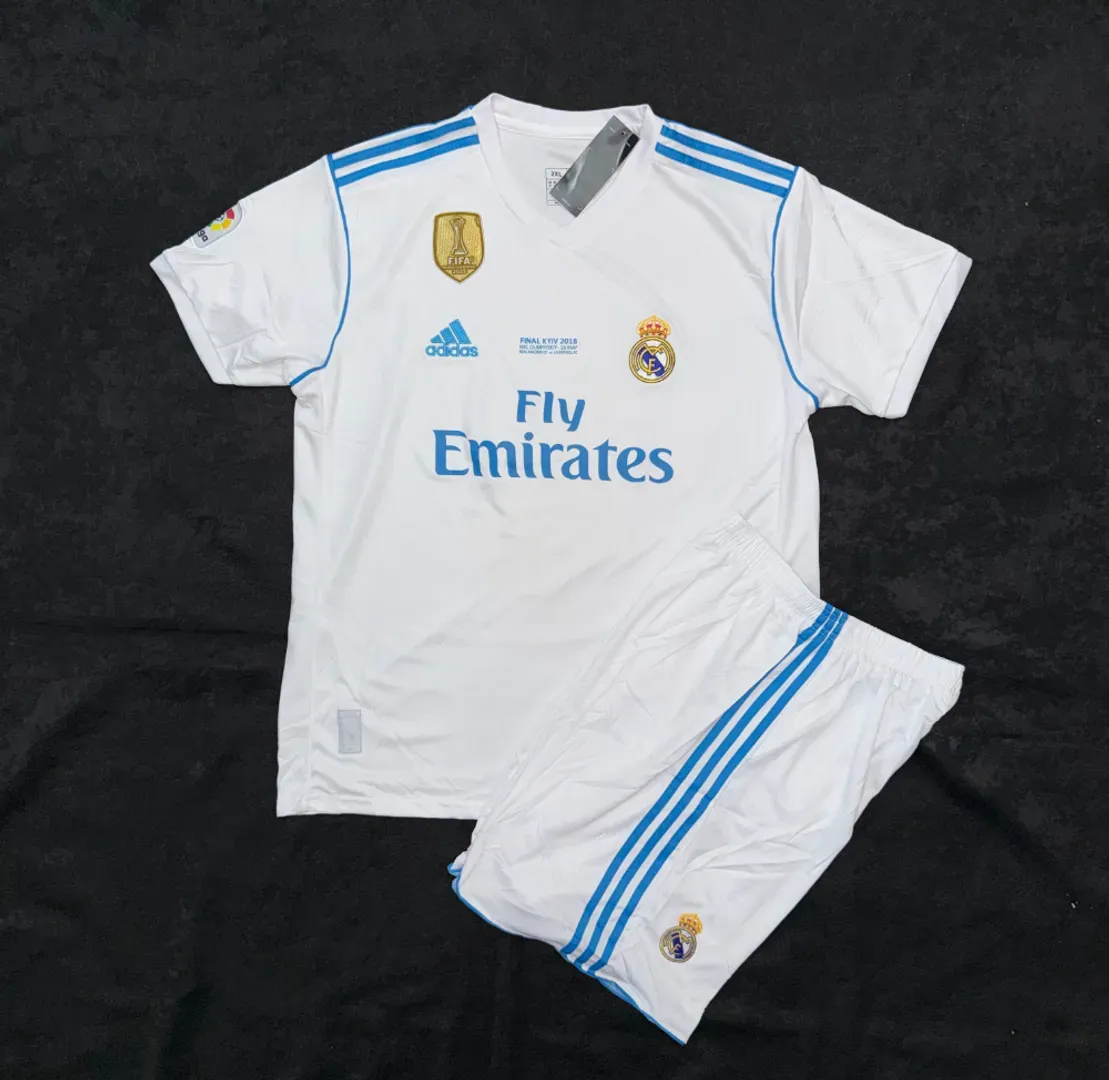 real madrid