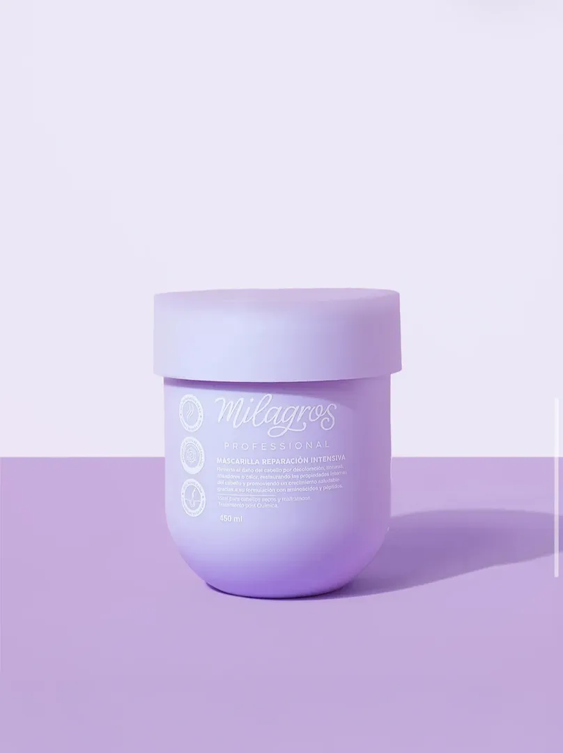 Mascarilla Reparación Intensiva 450ml