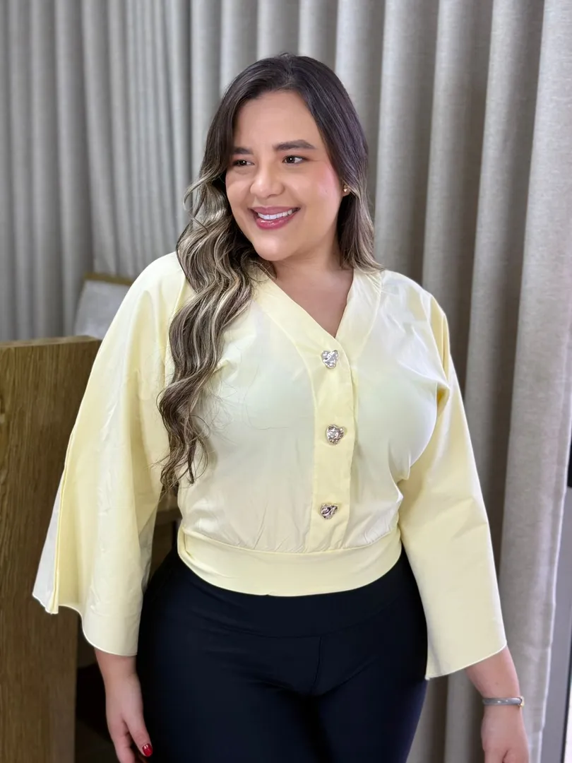 BLUSAS ELEGANTES 