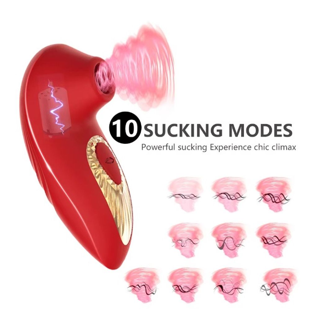 SUCCIONADOR - SUCKING GOLD 