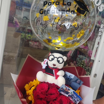 Imagen del producto Ramo de grado