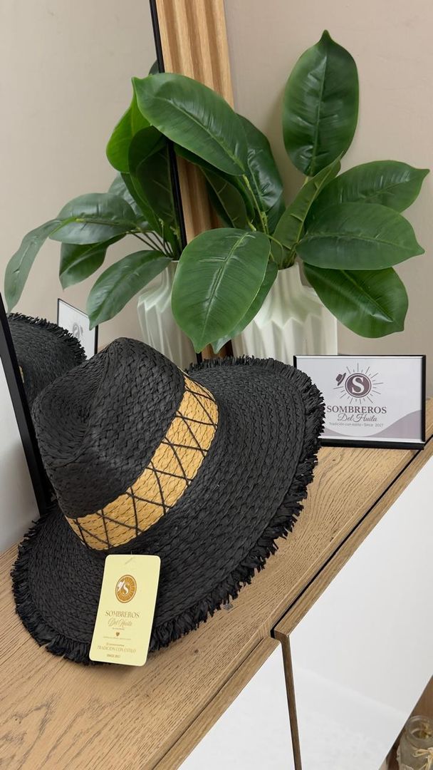 SOMBREROS FRESCOS