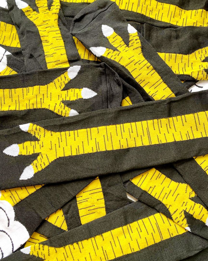 MEDIAS PATAS DE POLLO