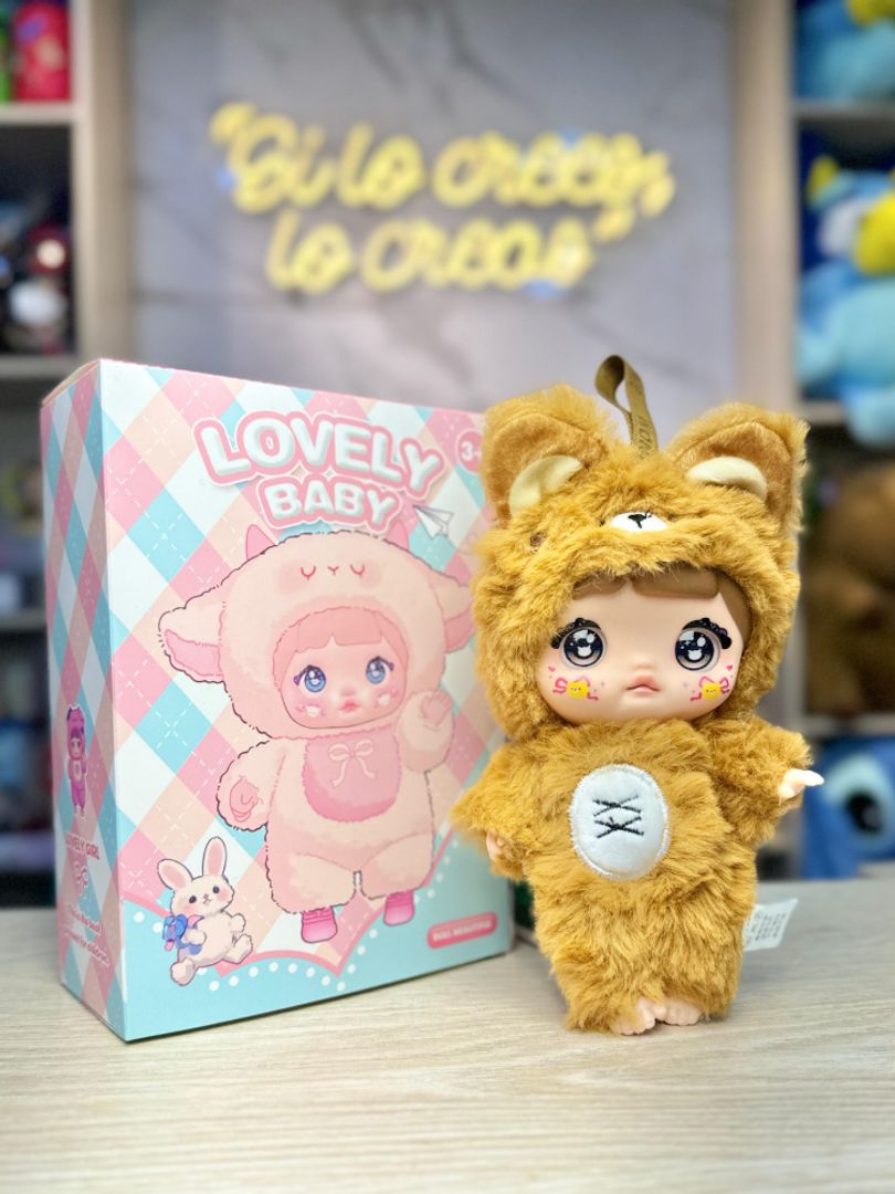 MUÑECA NOMMI DISFRAZADAS