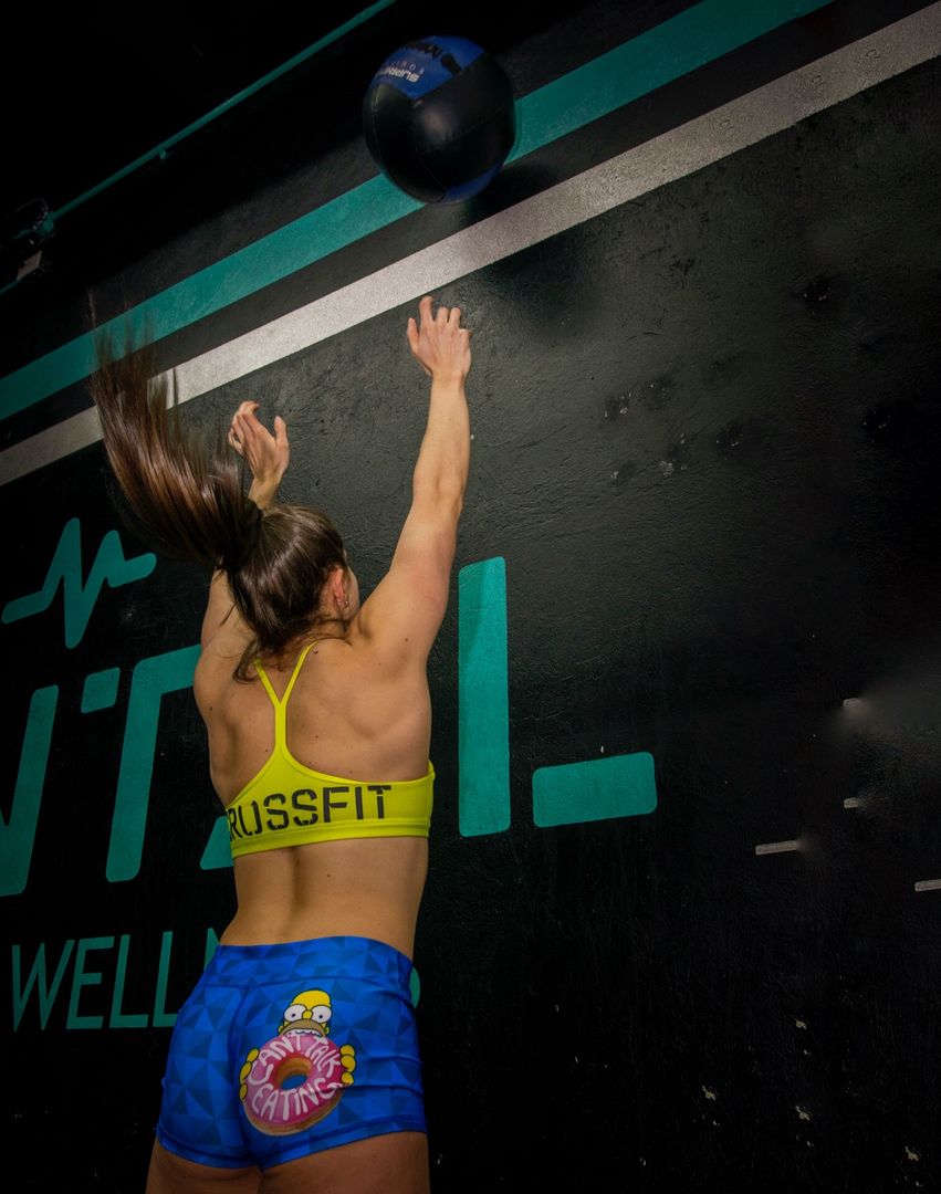 BOOTY SHORT DONA AZUL 