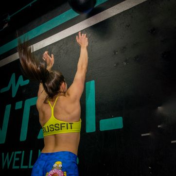 BOOTY SHORT DONA AZUL  - imagen 1