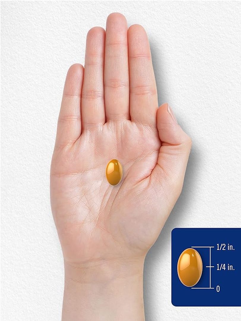 CoQ10 300mg 120 cápsulas blandas Mega Q-Sorb Coenzyme Q10 con extracto de pimienta negra CARLYLE