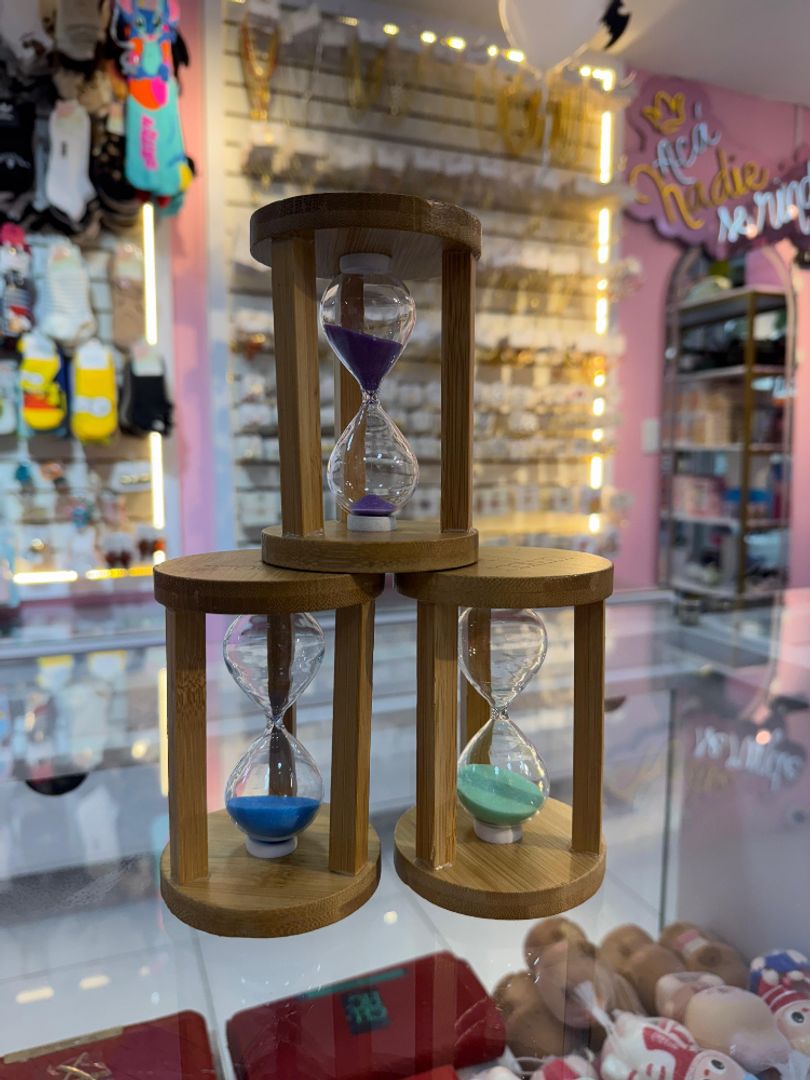 Reloj de arena 5 minutos 