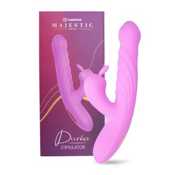 VIBRADOR DURBA - imagen 1