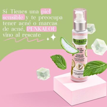 Gel de aloe Vera Penkaloe  - imagen 5
