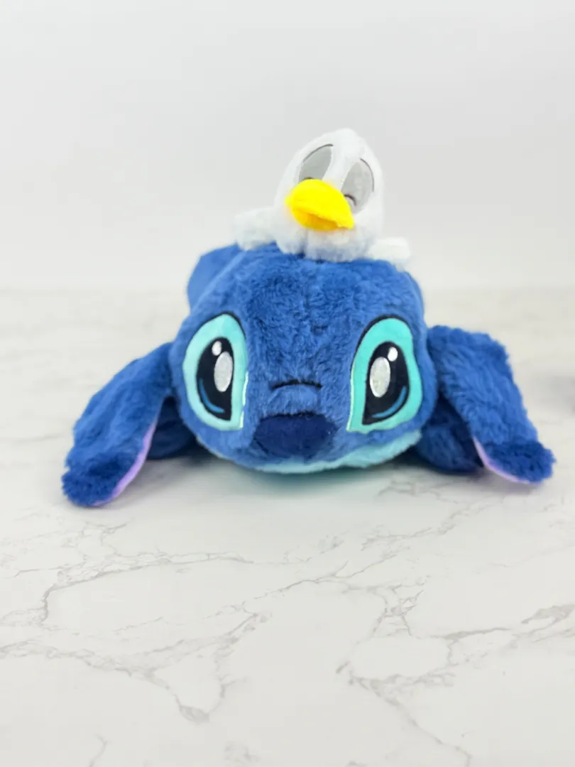 STITCH CON PATO ACOSTADO 