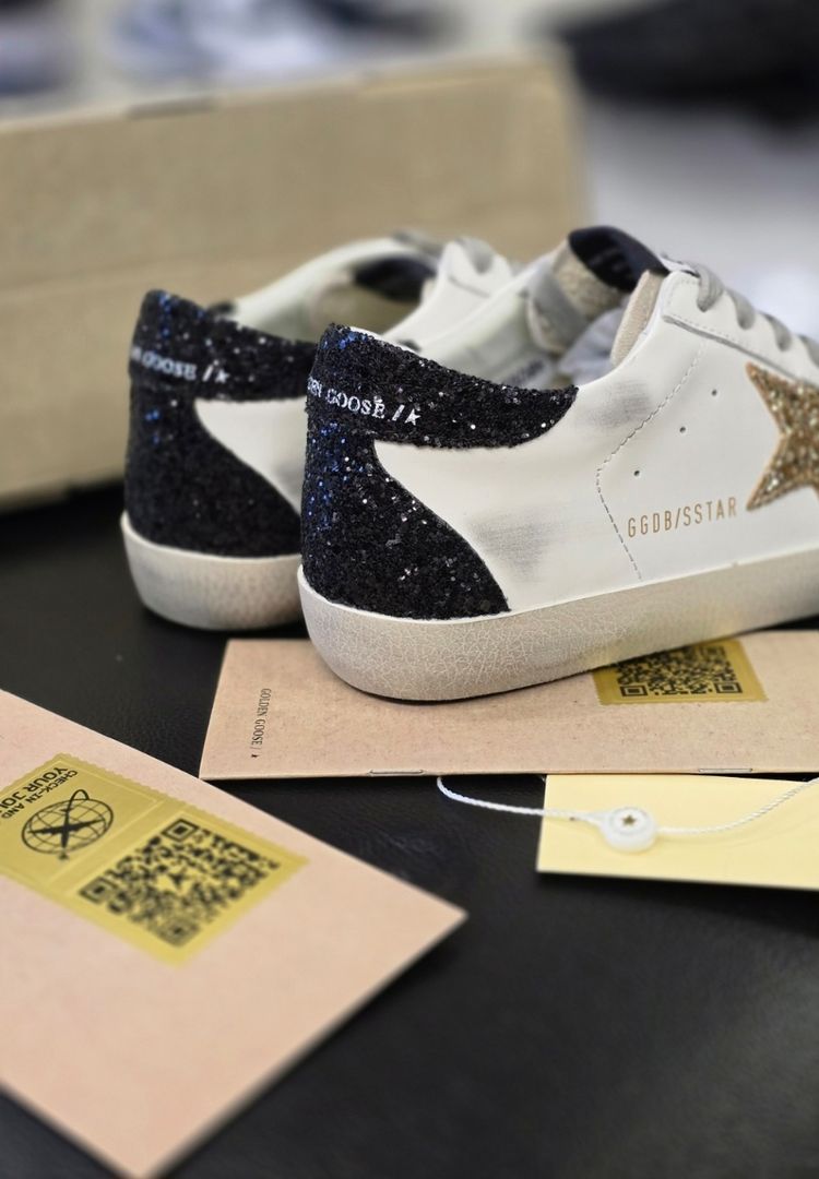 Golden Goose Star Golden