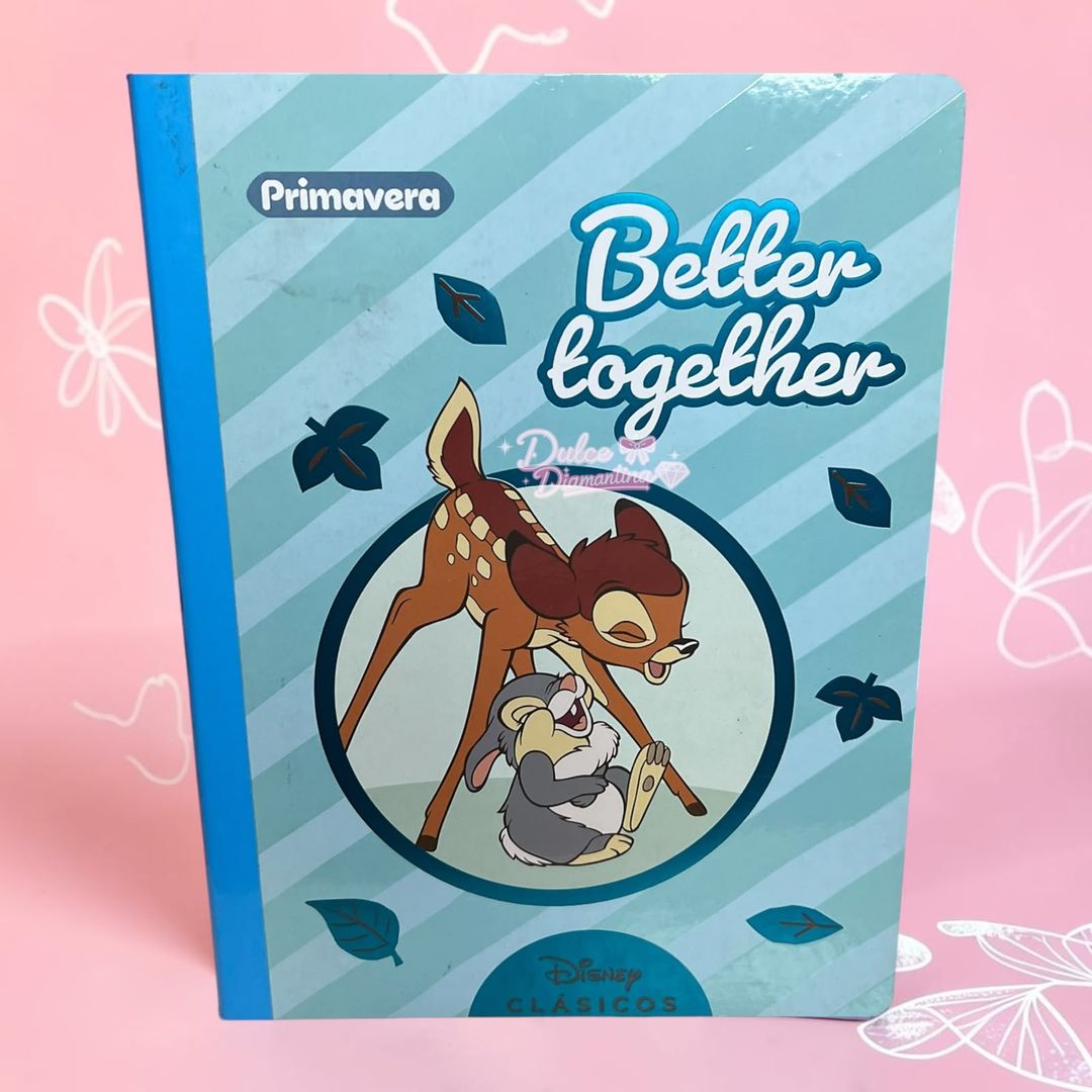 CUADERNO DISNEY COSIDO 100H CU