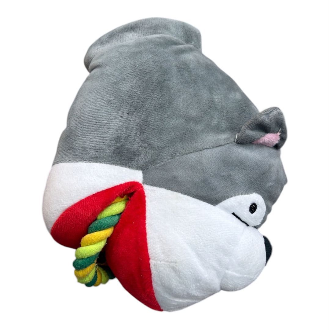 PELUCHE INTERACTIVO CON CUERDA OT798