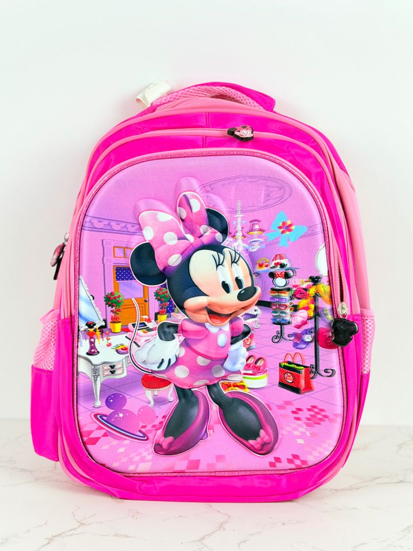 MORRAL MINNIE