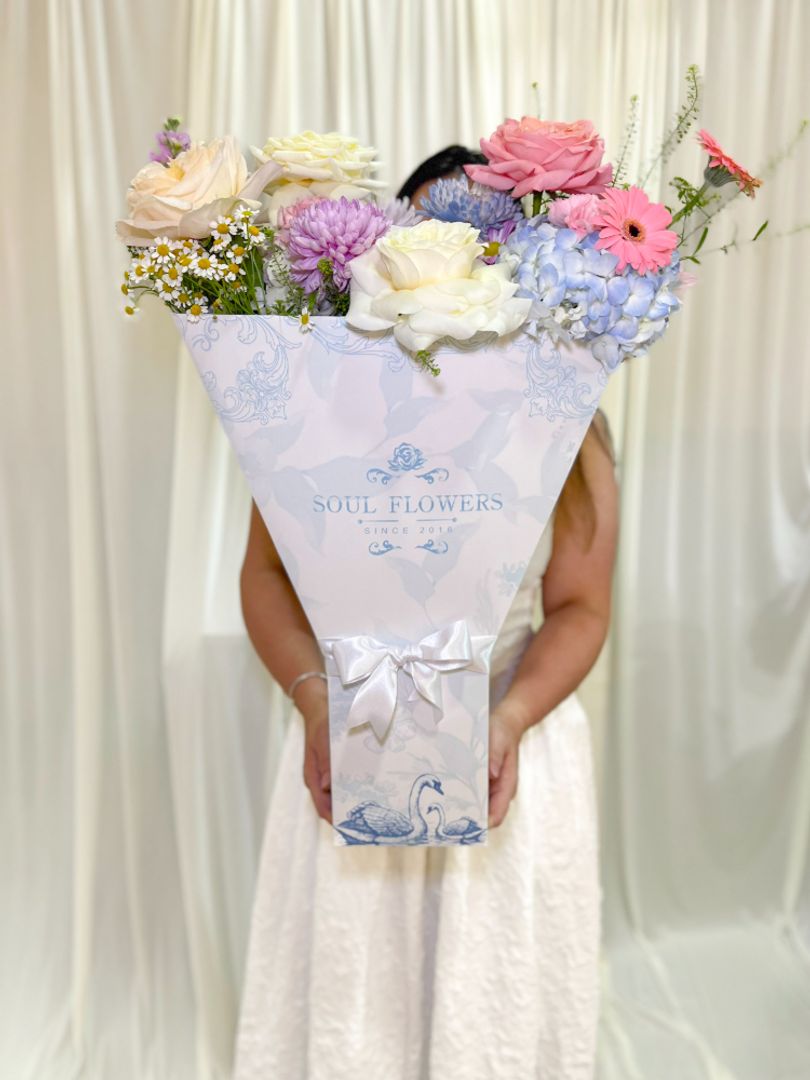 BOUQUET DELUXE MIXTO 