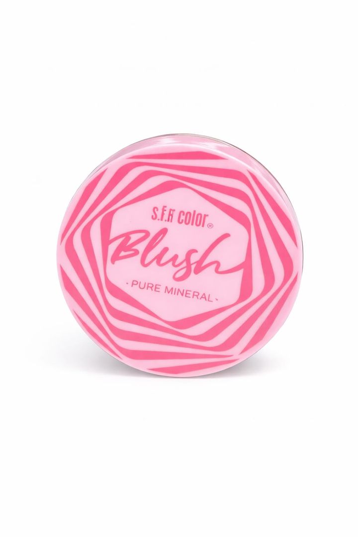 RUBOR EN POLVO - S.F.R COLOR 