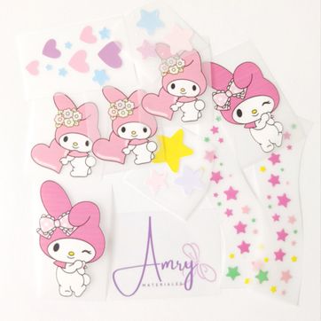Imagen del producto Melody 10 Unid. 