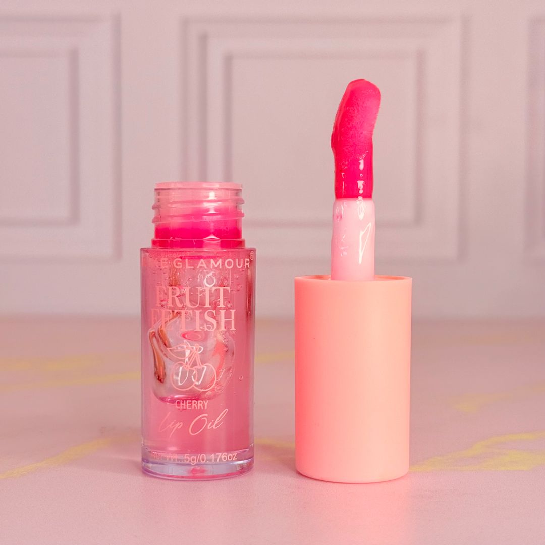 LIP OIL FRUIT MEIKE