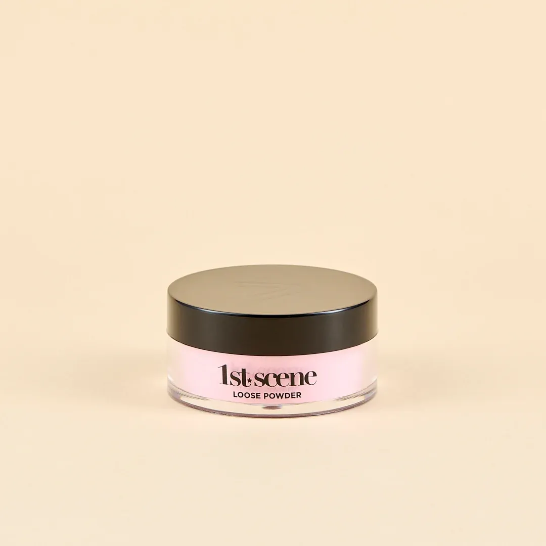 MINI POLVO LOOSE POWDER PINK 1ST 9GR ATENEA
