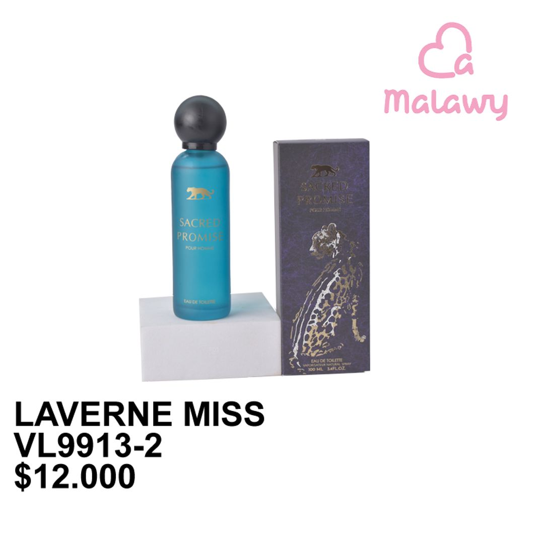 LAVERNE BLUE LAVERNE BAKHUR, 2023