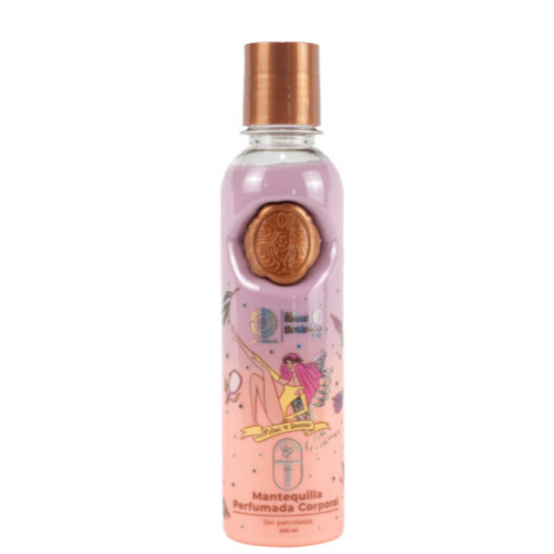 MANTEQUILLA PERFUMADA CORPORAL RITUAL BOTÁNICO 