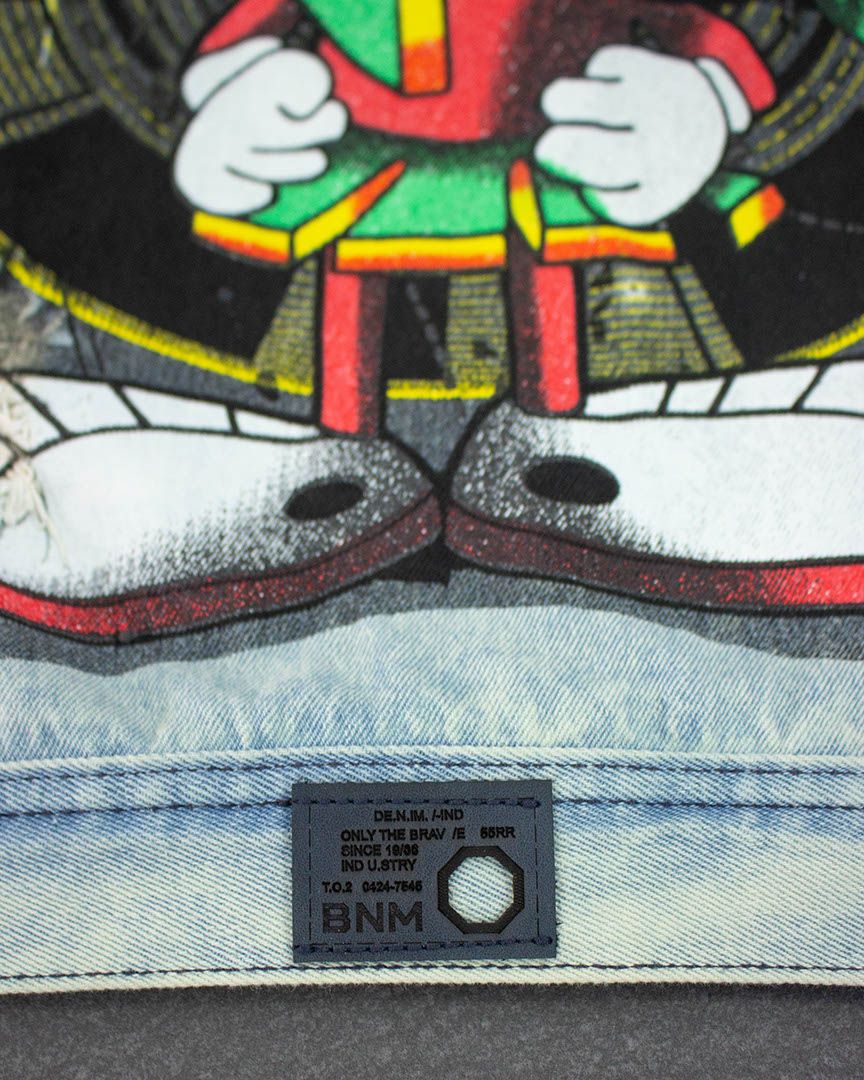 CHAQUETA OVER PREMIUM MARVIN