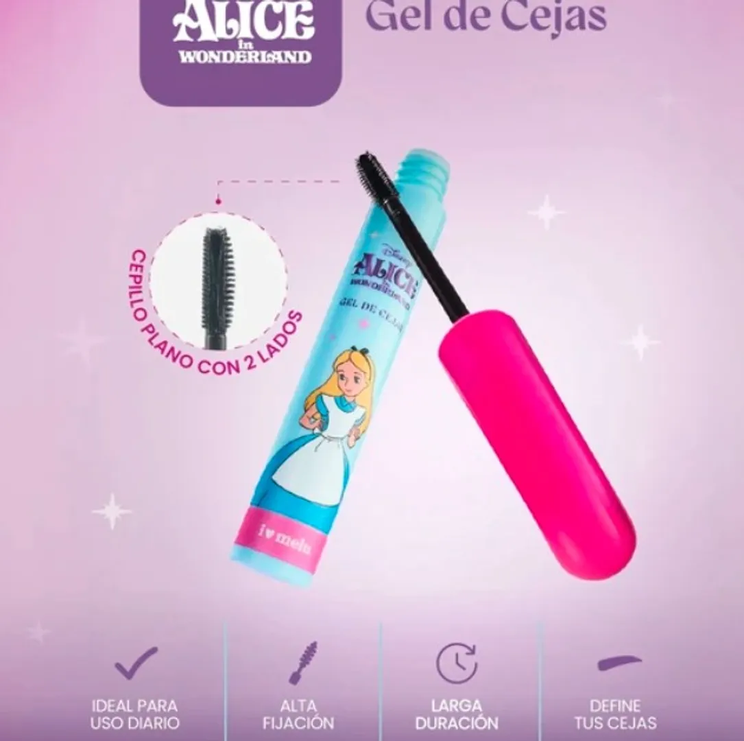 GEL DE CEJAS ALICIA RUBY ROSE
