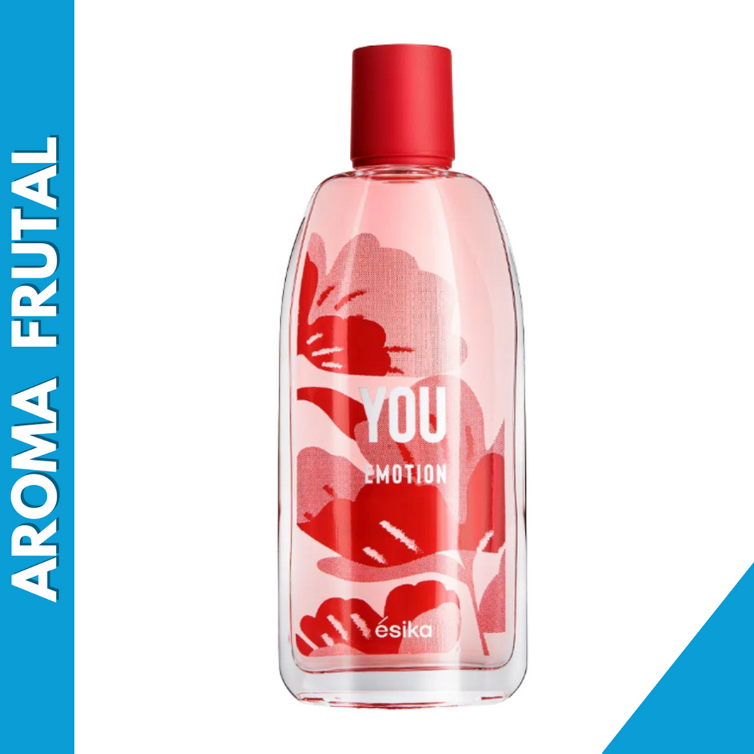 YOU EMOTION 90 ml FEMENINA 
