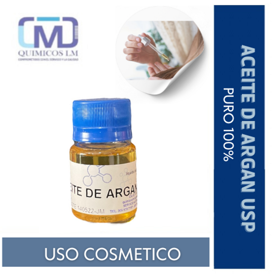 ACEITE DE ARGAN VIRGEN 
