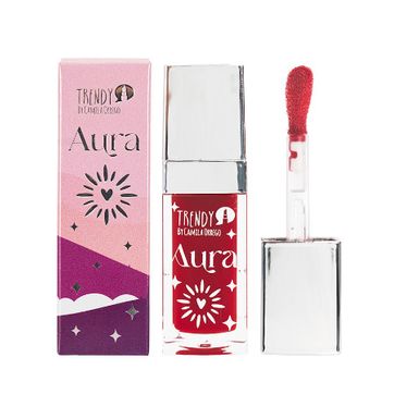 BRILLO DE LABIOS AURA TRENDY - imagen 1