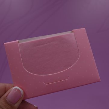 PAPELITO QUITA GRASA KARITE  - imagen 2