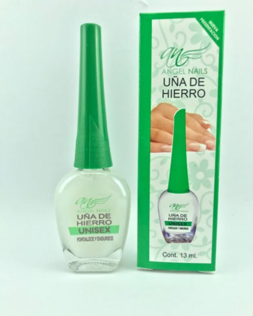 UÑAS DE HIERRO 