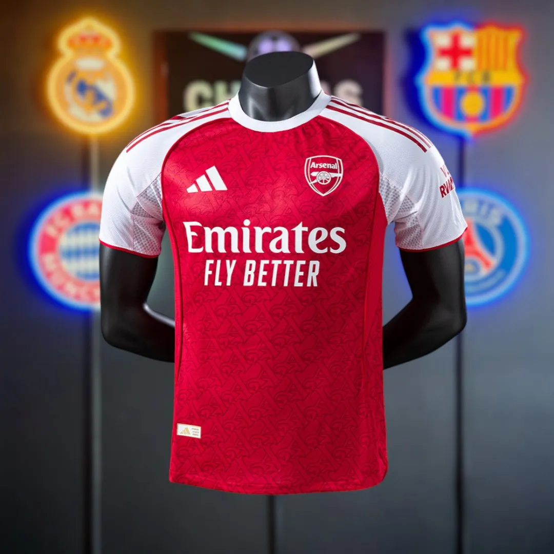 Arsenal 2025-26 Casa Player